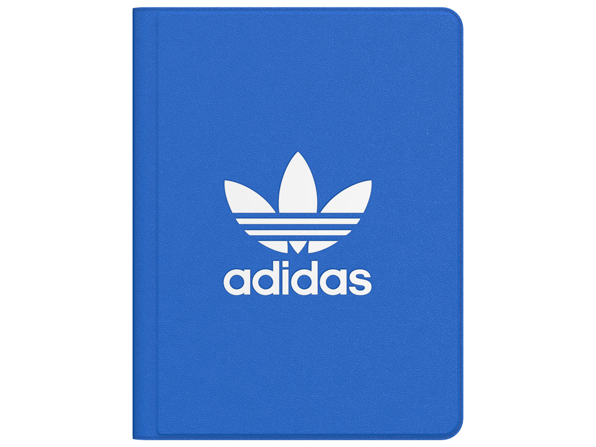 adidas Originals Case Blauw - iPad 9.7 2018/2017 hoesje