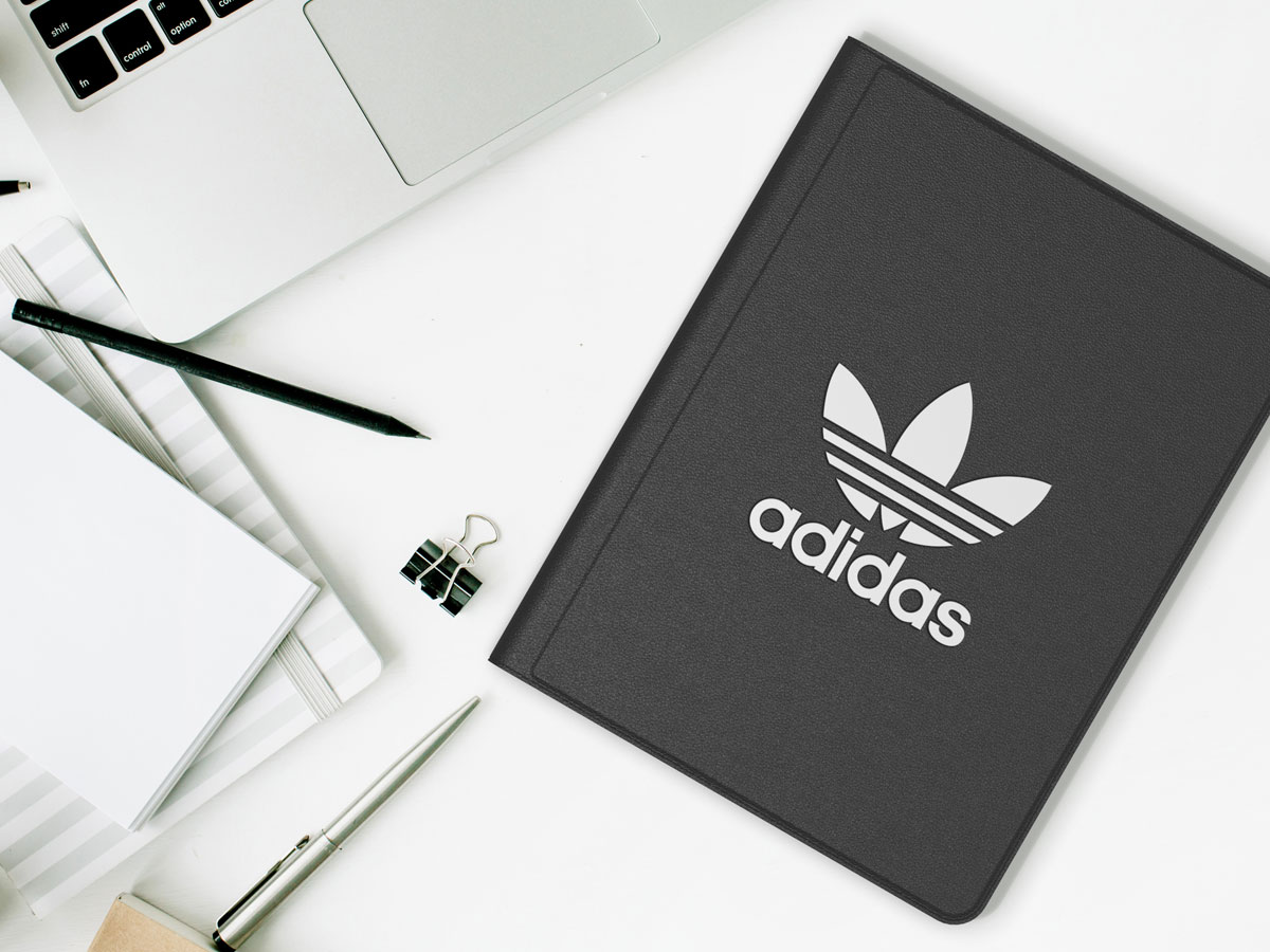 adidas Originals Case Zwart - iPad 9.7 2018/2017 hoesje