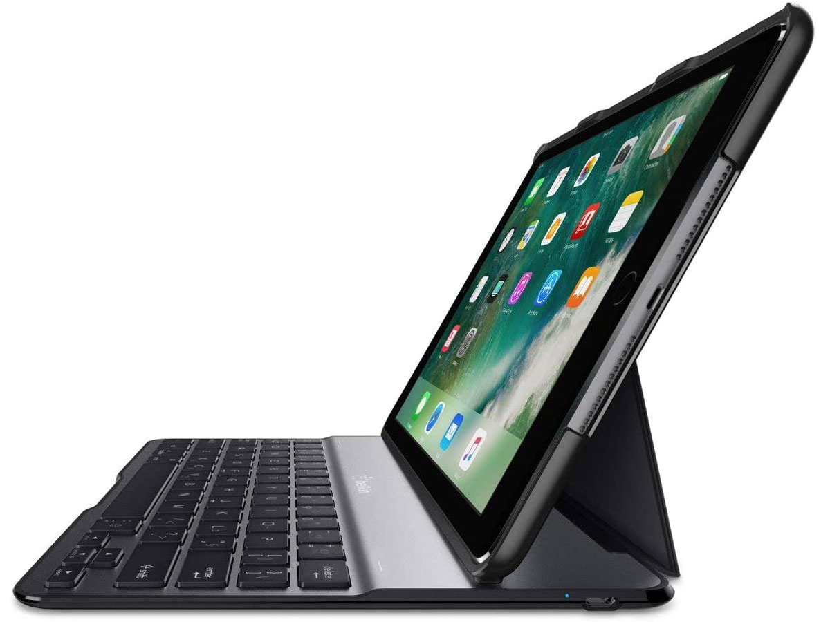 Belkin QODE Ultimate Lite Keyboard Case iPad 2018/2017/Air 1