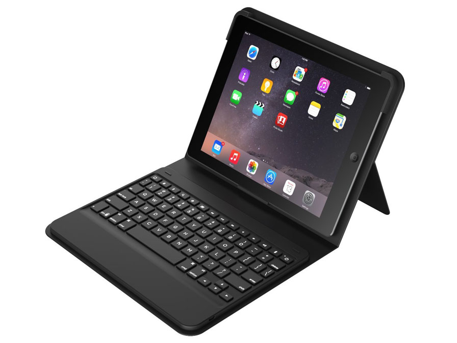 ZAGG Messenger Folio Keyboard Case - iPad 9.7 hoesje