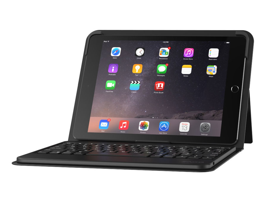 ZAGG Messenger Folio Keyboard Case - iPad 9.7 hoesje