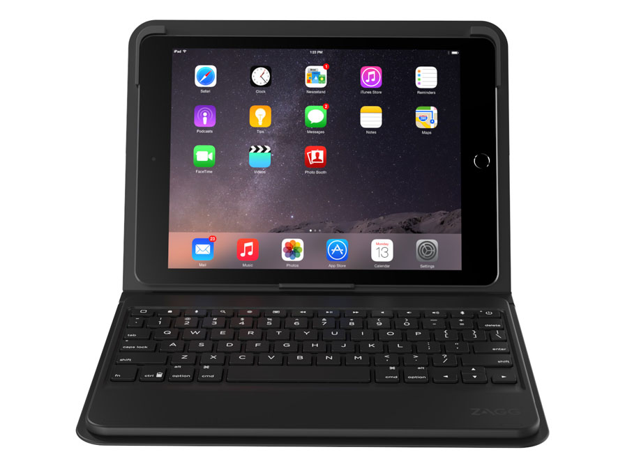 ZAGG Messenger Folio Keyboard Case - iPad 9.7 hoesje