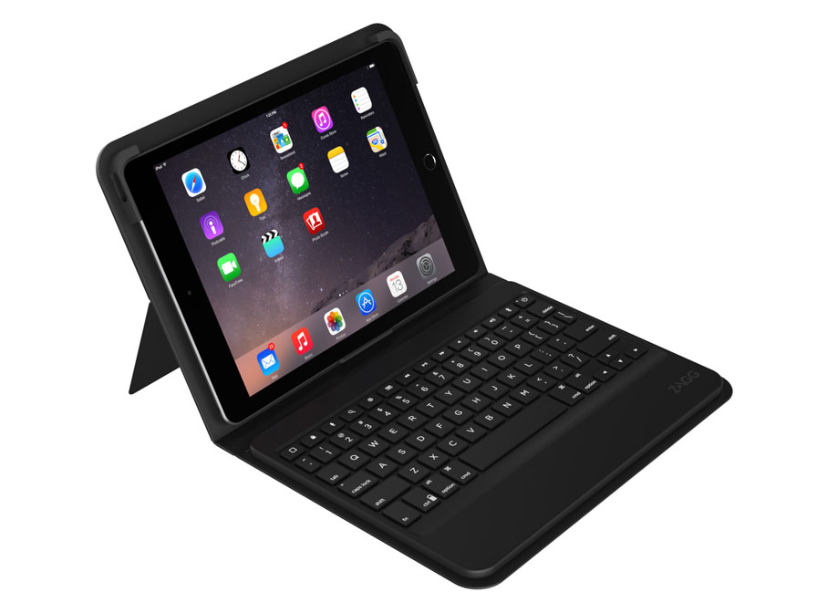 ZAGG Messenger Folio Keyboard Case - iPad 9.7 hoesje