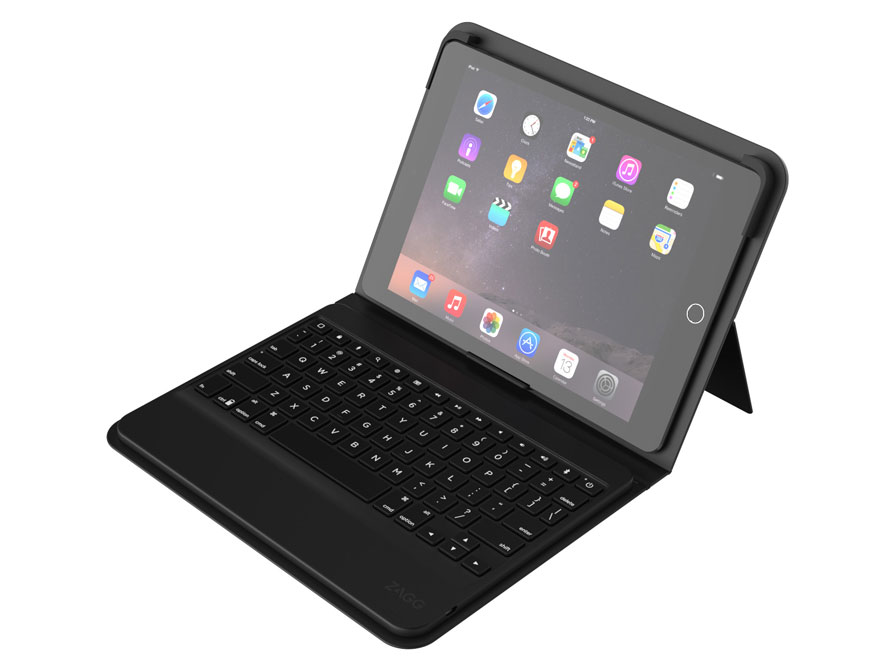 ZAGG Messenger Folio Keyboard Case - iPad 9.7 hoesje