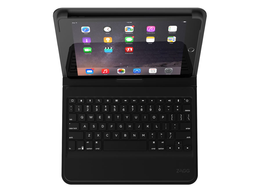 ZAGG Messenger Folio Keyboard Case - iPad 9.7 hoesje