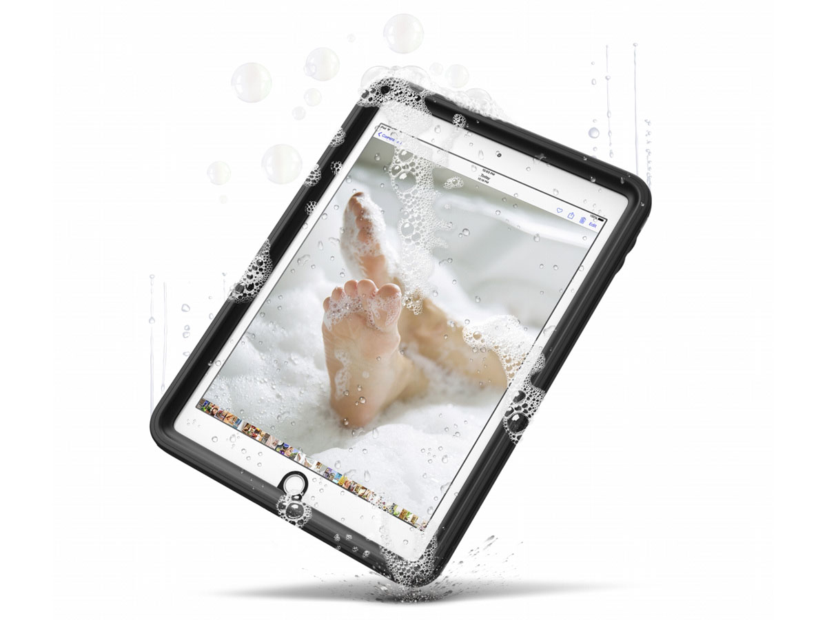 Catalyst Case Waterdicht - iPad 9.7 (2018 / 2017) hoesje
