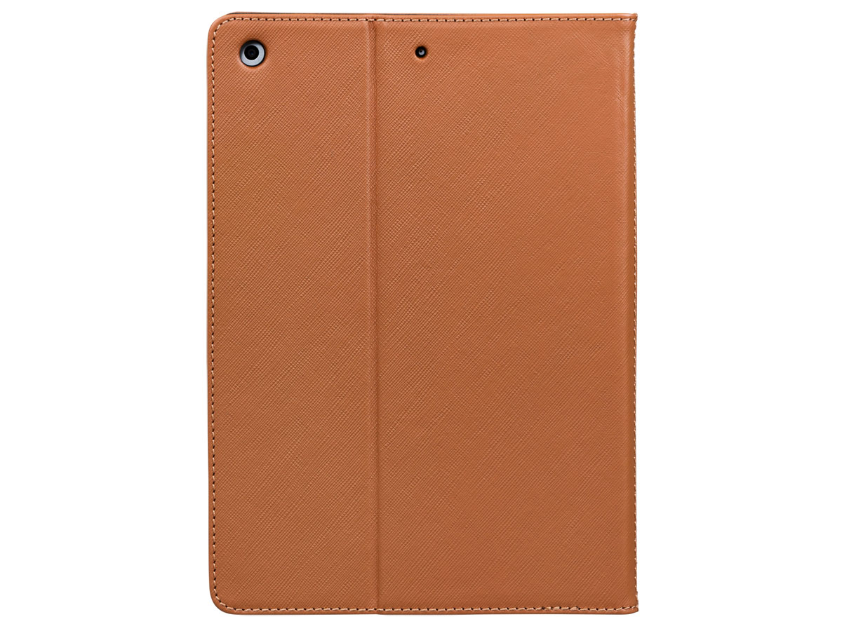 dbramante1928 Tokyo Burnt Sienna - iPad 9.7 2018/2017 Hoesje