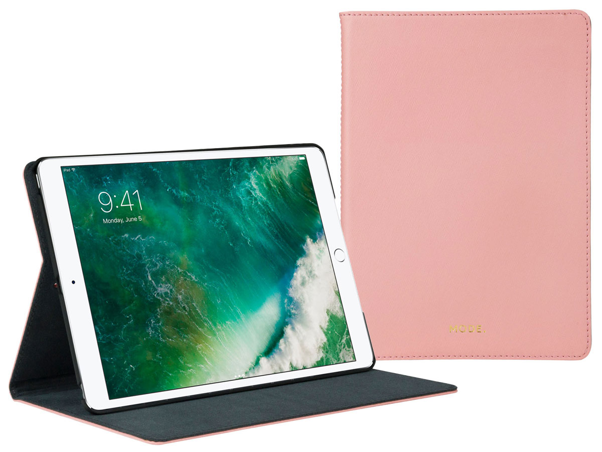 dbramante1928 Tokyo Dusty Pink - iPad 2018/2017 Hoesje