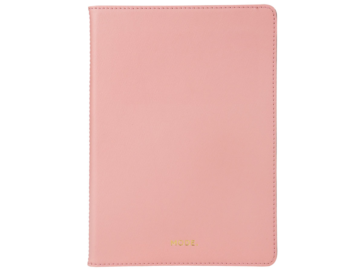 dbramante1928 Tokyo Dusty Pink - iPad 2018/2017 Hoesje