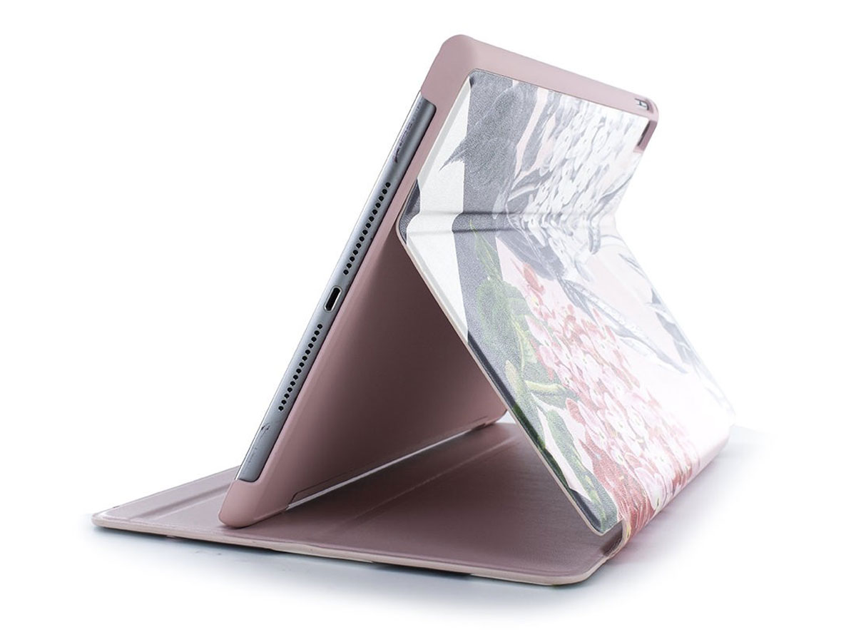 Ted Baker Ulica Stand Case - iPad 9.7 2017 Hoesje