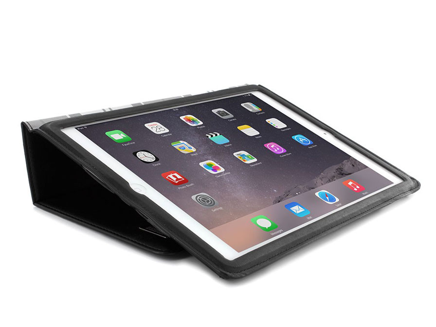 Barbour International Tartan Folio Case - iPad Air 2 Hoes