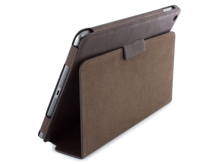 Barbour Leather Style Folio Case - iPad Air 2 Hoes