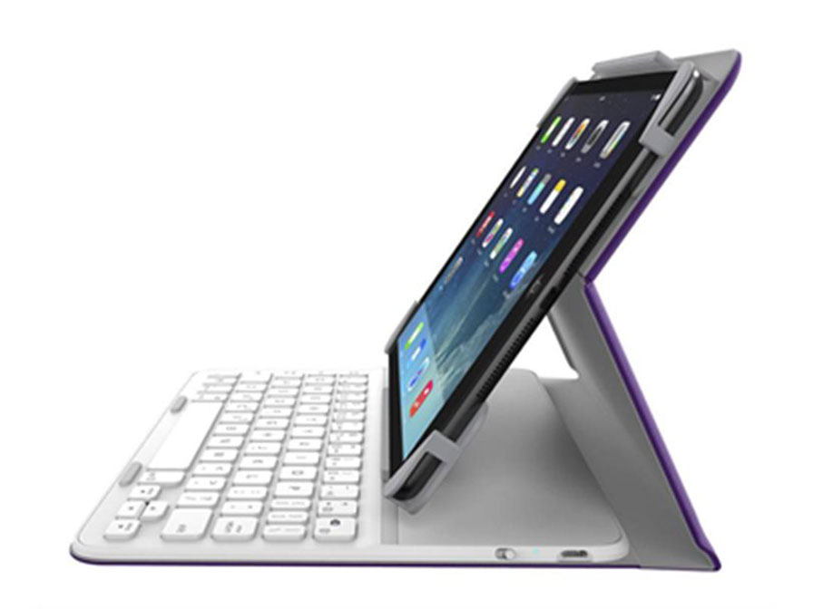 Belkin QODE Slim Style - iPad Air (2) Keyboard Case