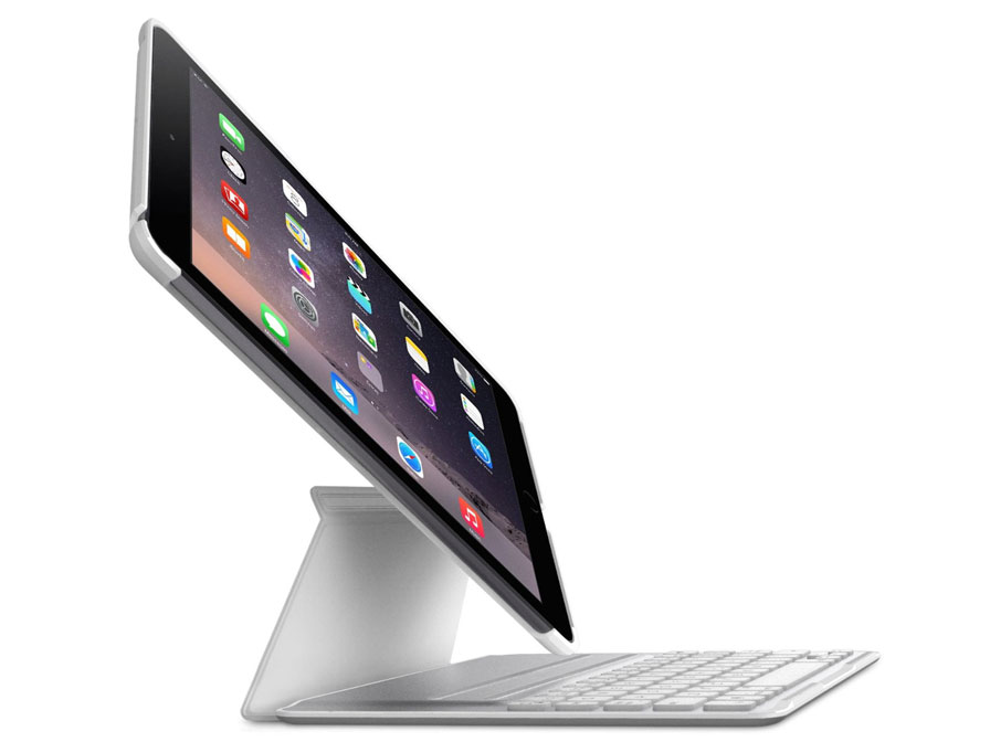 Belkin QODE Ultimate Pro WHT - iPad Air 2 Keyboard Case