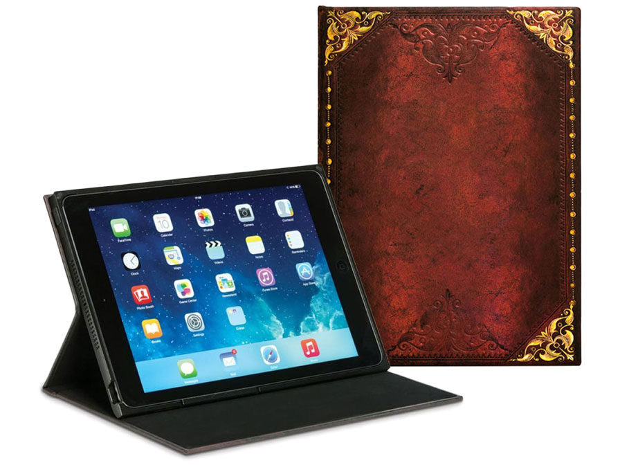 eXchange Pastoral Impulse Case - Luxe iPad Air 2 hoesje