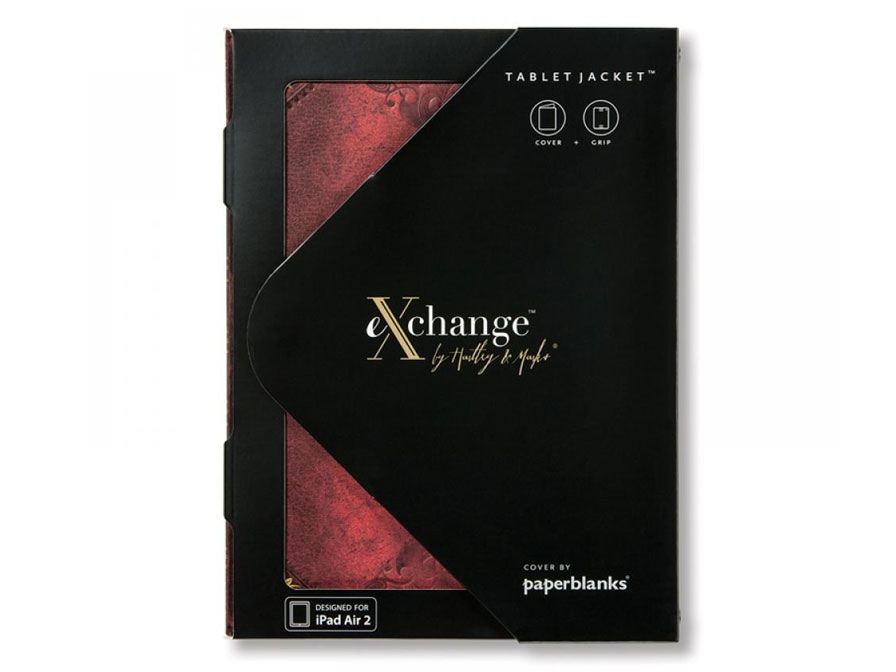 eXchange Pastoral Impulse Case - Luxe iPad Air 2 hoesje