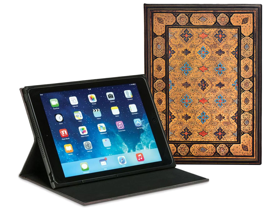 eXchange Shiraz Case - Luxe iPad Air 2 hoesje