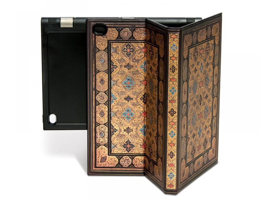 eXchange Shiraz Case - Luxe iPad Air 2 hoesje