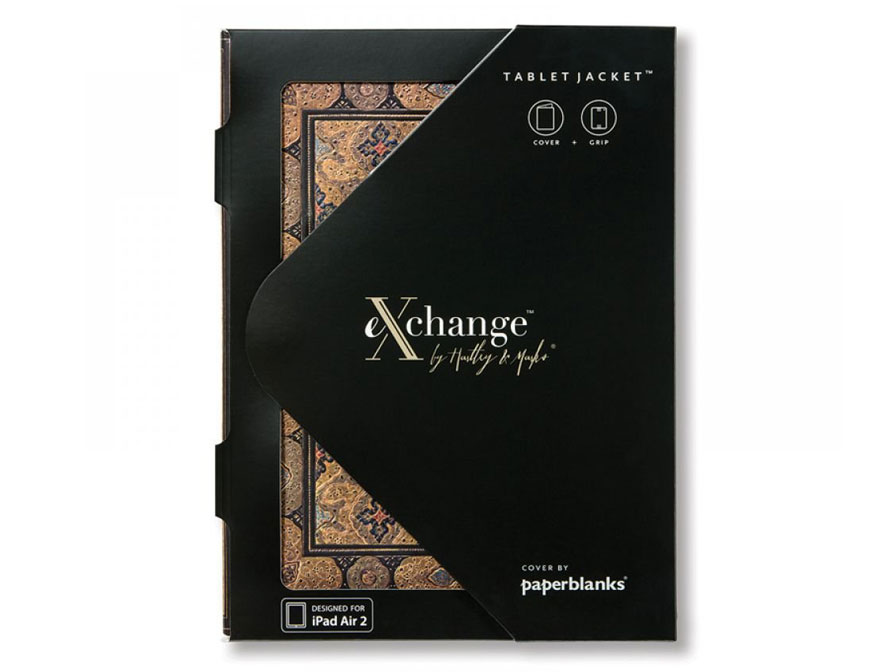 eXchange Shiraz Case - Luxe iPad Air 2 hoesje