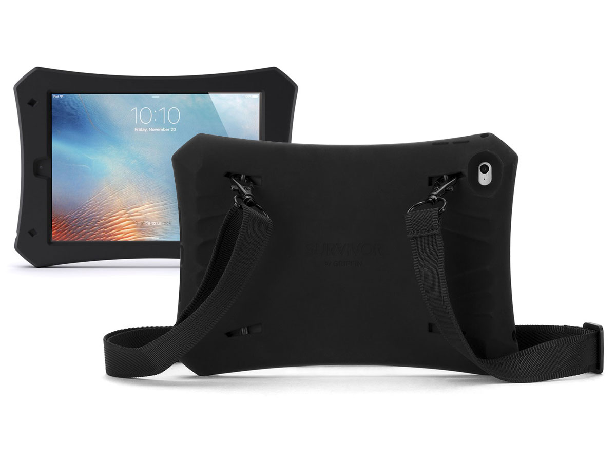Griffin Crossgrip Schouderband Hoes iPad Air 2/Pro 9.7