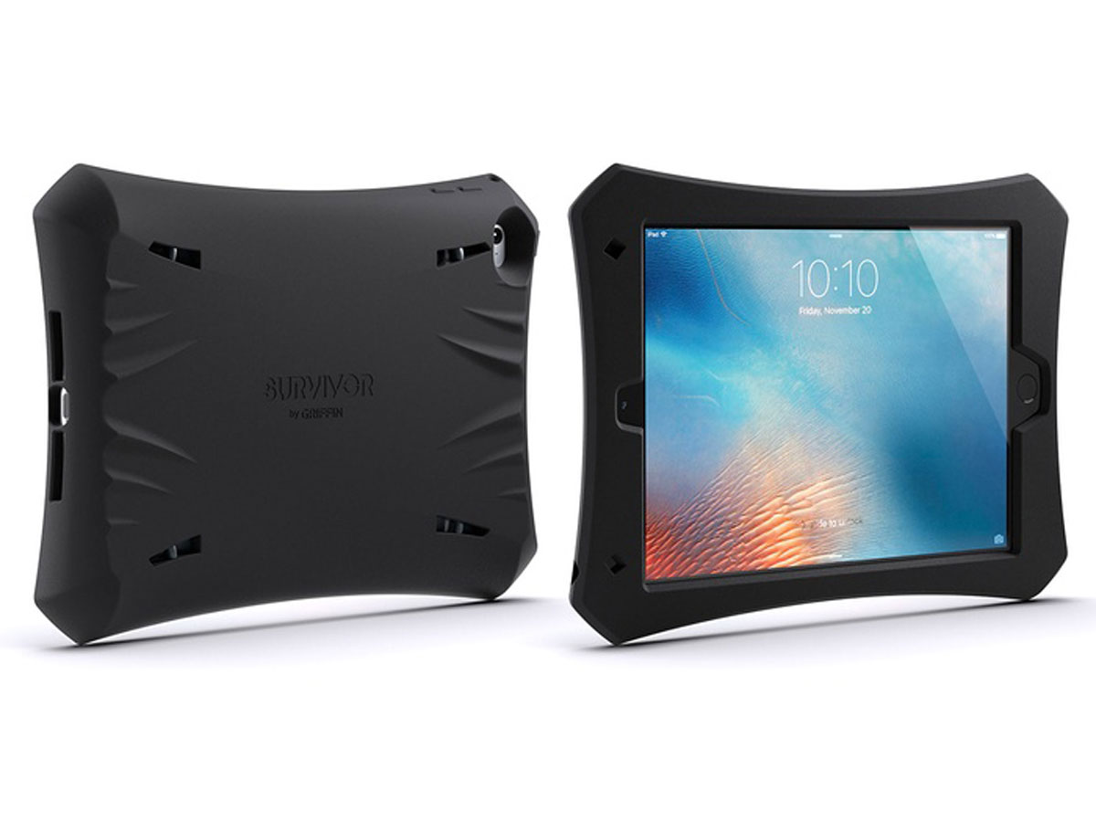 Griffin Crossgrip Schouderband Hoes iPad Air 2/Pro 9.7
