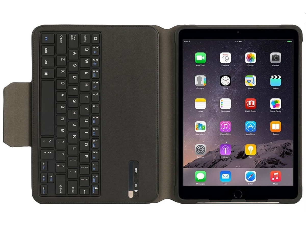 Griffin TurnFolio Toetsenbord Case iPad Air 2 Hoesje 