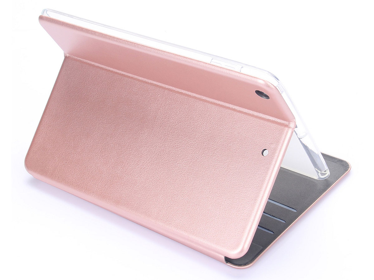 Slim Elegant Shell Stand Case - iPad Air 2 Hoesje