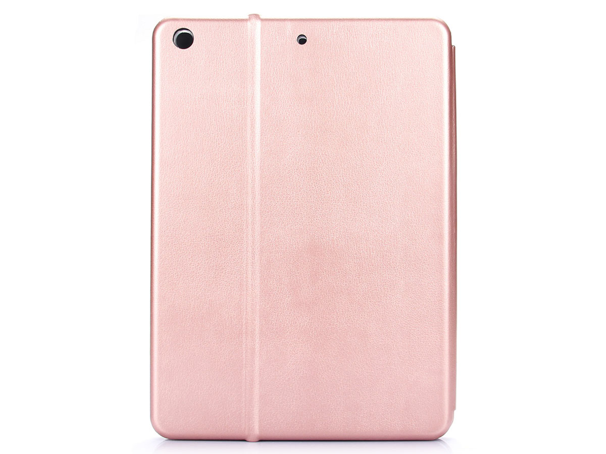 Slim Elegant Shell Stand Case - iPad Air 2 Hoesje