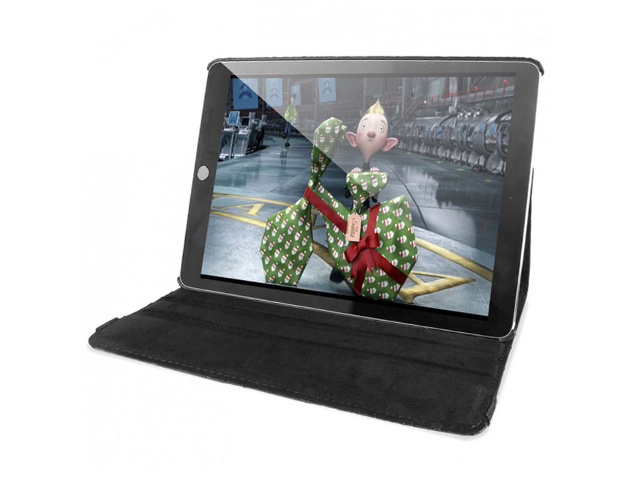 Floral Swivel Stand Case - iPad Air 2 Hoesje