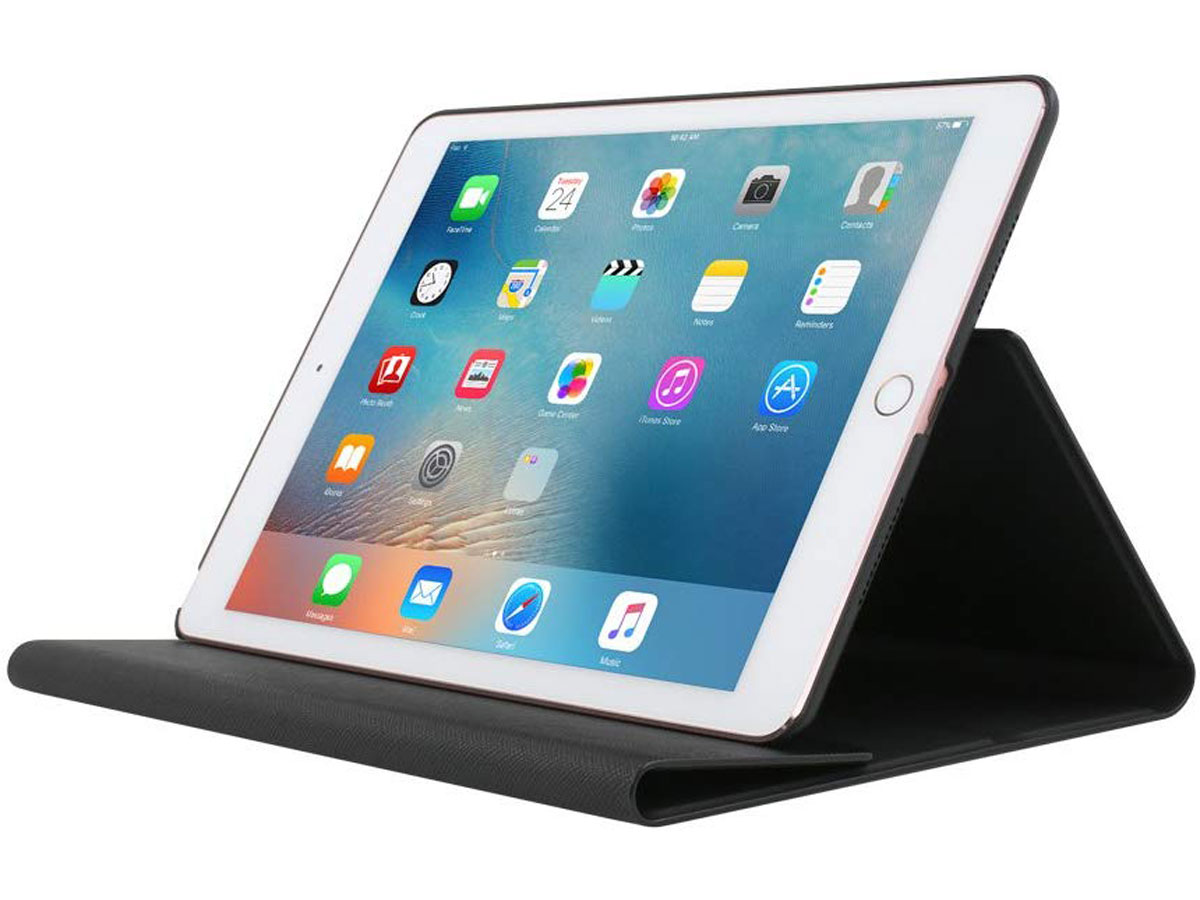 Kate Spade Envelope Case Zwart - iPad Air 2/Pro 9.7 Hoesje