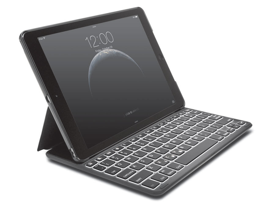 Kensington KeyFolio Thin X2 Plus - iPad Air 2 Keyboard Case