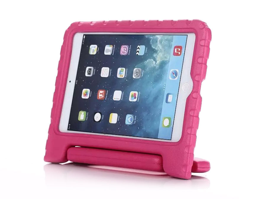 reguleren gewoontjes Aap Kinder iPad Hoes | iPad Air 2 hoesje voor kinderen