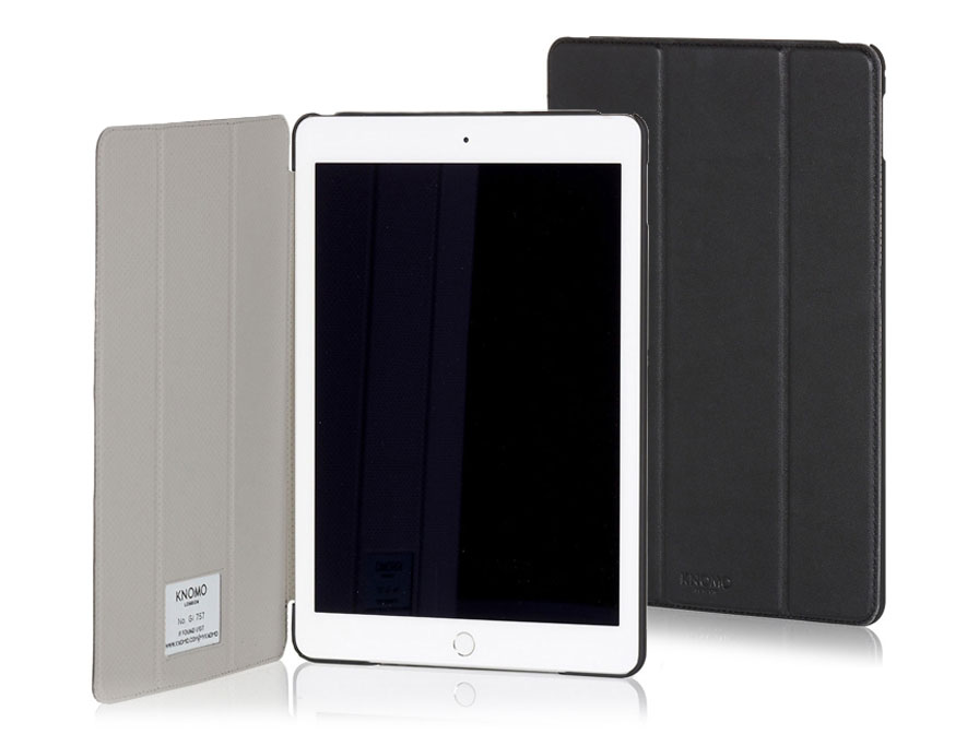 Knomo Leather Folio - iPad Air 2 Hoes