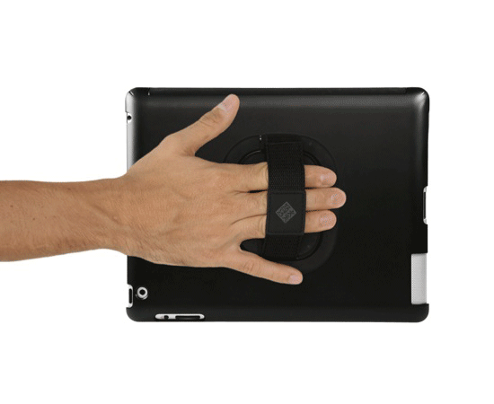 Native Union Gripster Wrap - Handvat Case voor iPad Air 2