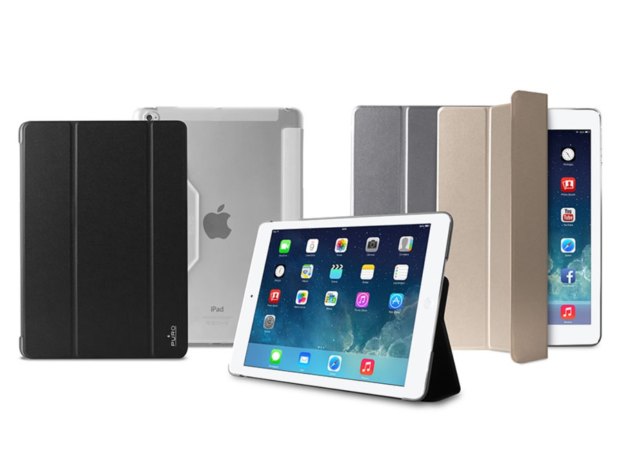 Puro Custodie Zeta Slim Case - iPad Air 2 hoes