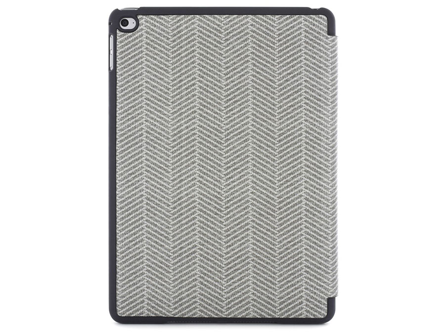 Ted Baker Caine Grey Case - iPad Air 2 hoesje