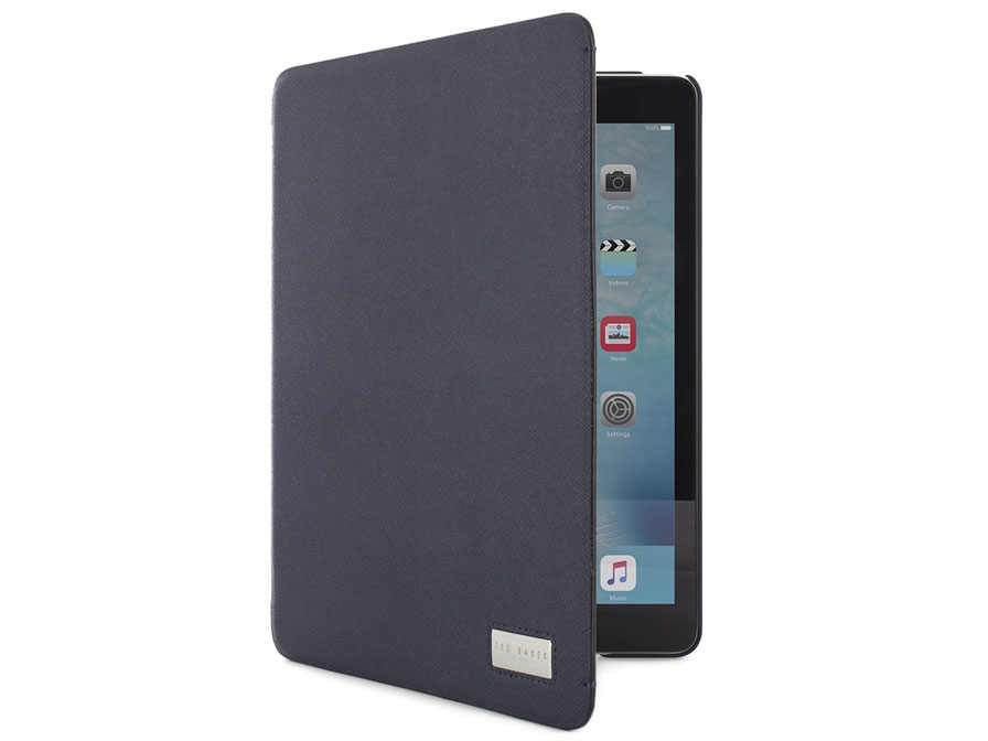 Ted Baker Caine Navy Case - iPad Air 2 hoesje