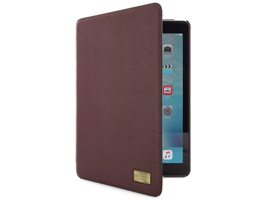 Ted Baker Caine Oxblood - iPad Air 2 hoesje