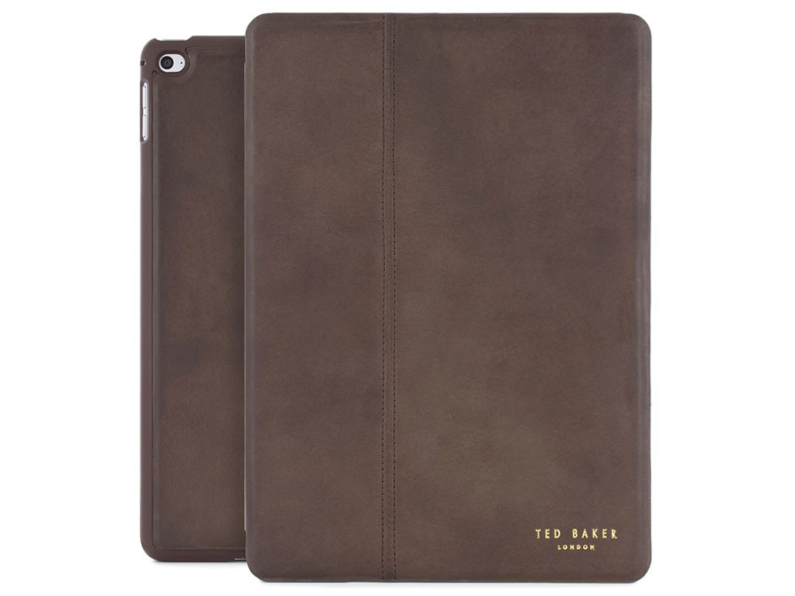 Ted Baker Leather Case - Echt leren iPad Air 2 hoesje