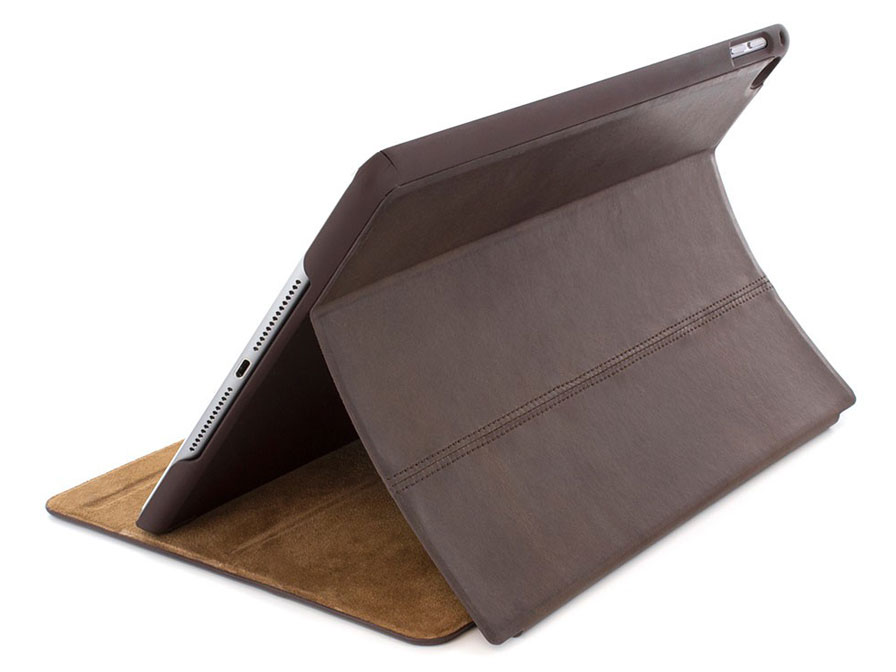 Ted Baker Leather Case - Echt leren iPad Air 2 hoesje