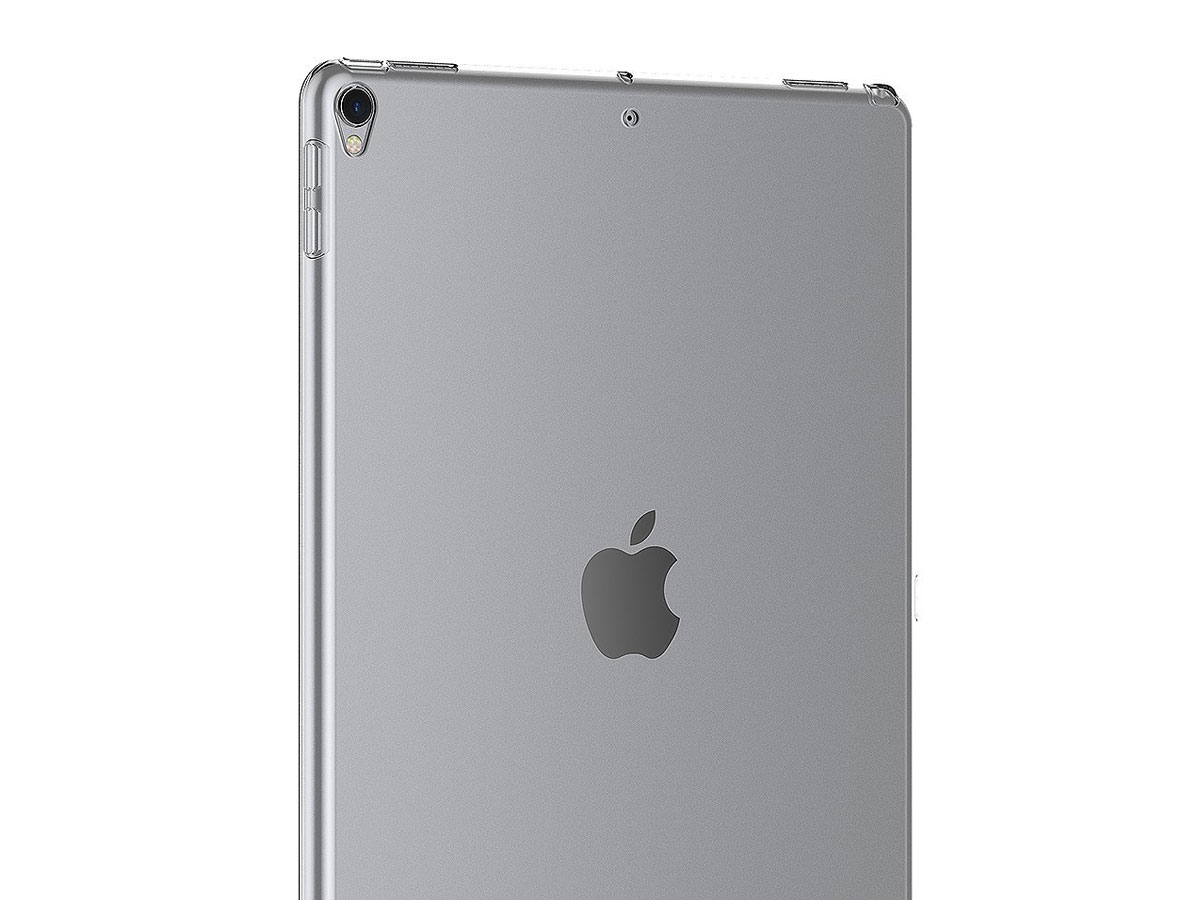 Crystal TPU Case - Doorzichtig iPad Air 3 2019 Hoesje