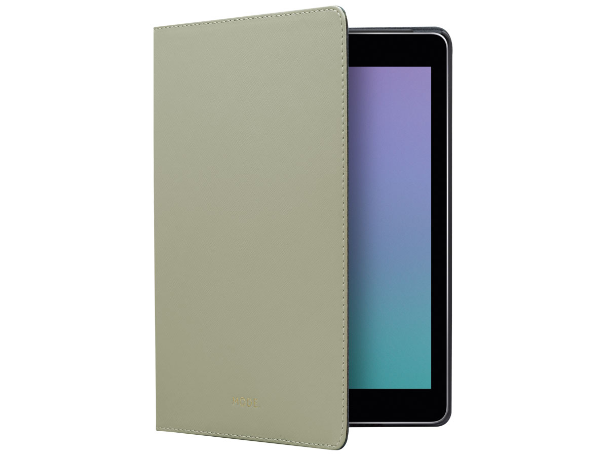 dbramante1928 Tokyo Case Olive Green - iPad Air 3 2019 hoesje