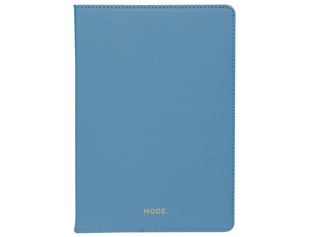 dbramante1928 Tokyo Case Nightfall Blue - iPad Air 3 2019 hoesje