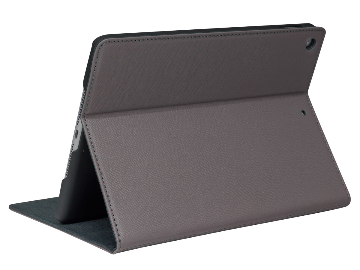 dbramante1928 Tokyo Case Shadow Grey - iPad Air 3 2019 hoesje