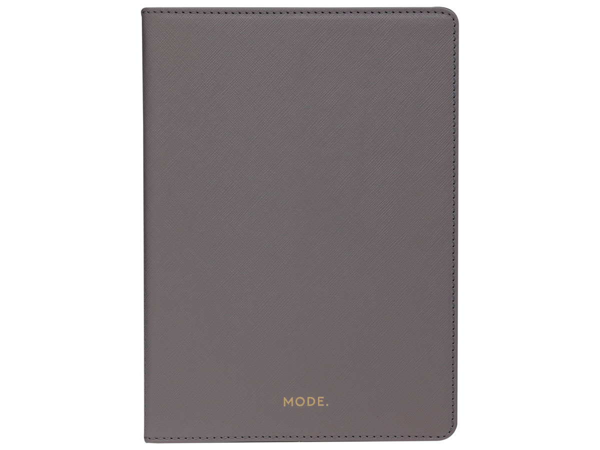 dbramante1928 Tokyo Case Shadow Grey - iPad Air 3 2019 hoesje