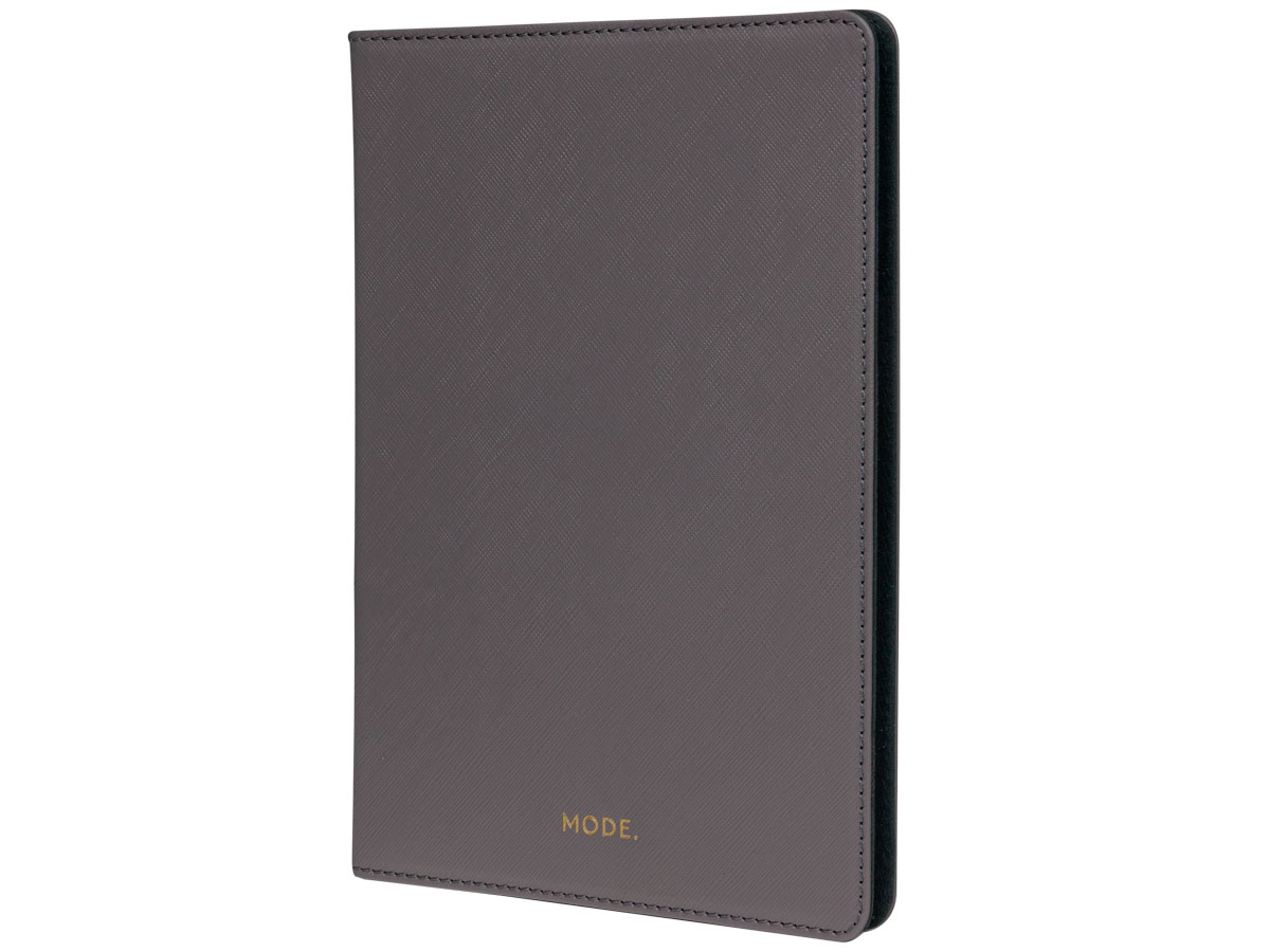 dbramante1928 Tokyo Case Shadow Grey - iPad Air 3 2019 hoesje