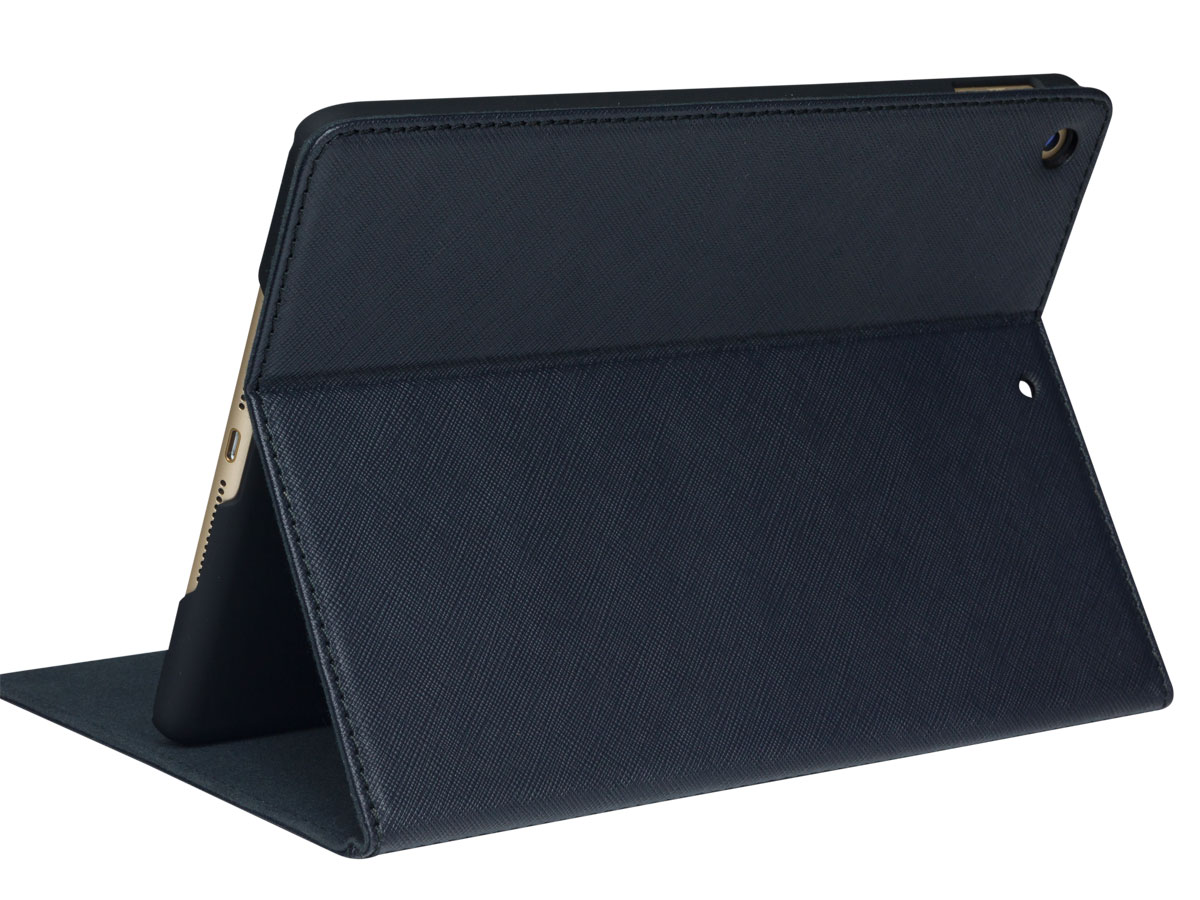 dbramante1928 Tokyo Case Night Black - iPad Air 3 / Pro 10.5 hoesje