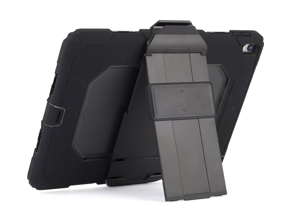 Griffin Survivor AT Case - Rugged iPad Air 3 2019 hoesje