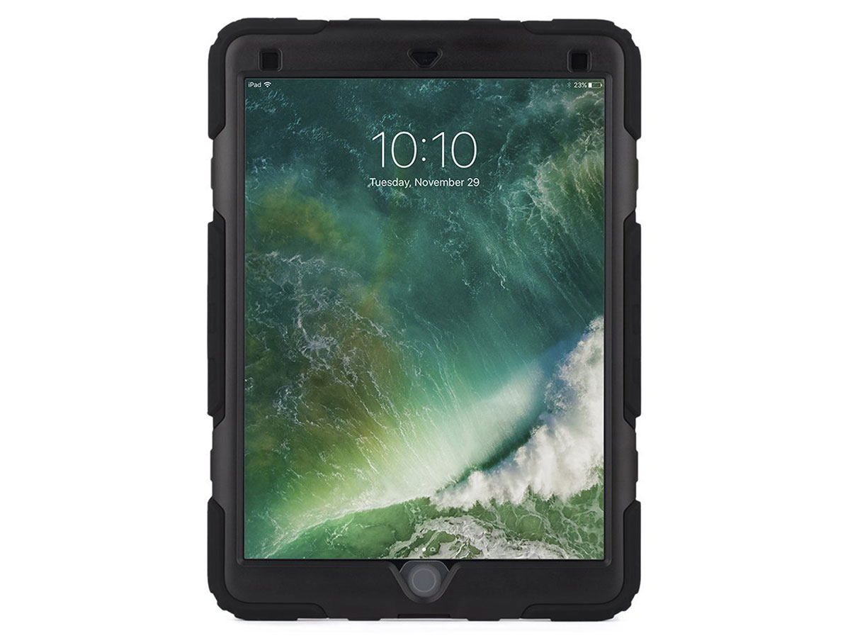 Griffin Survivor AT Case - Rugged iPad Air 3 2019 hoesje