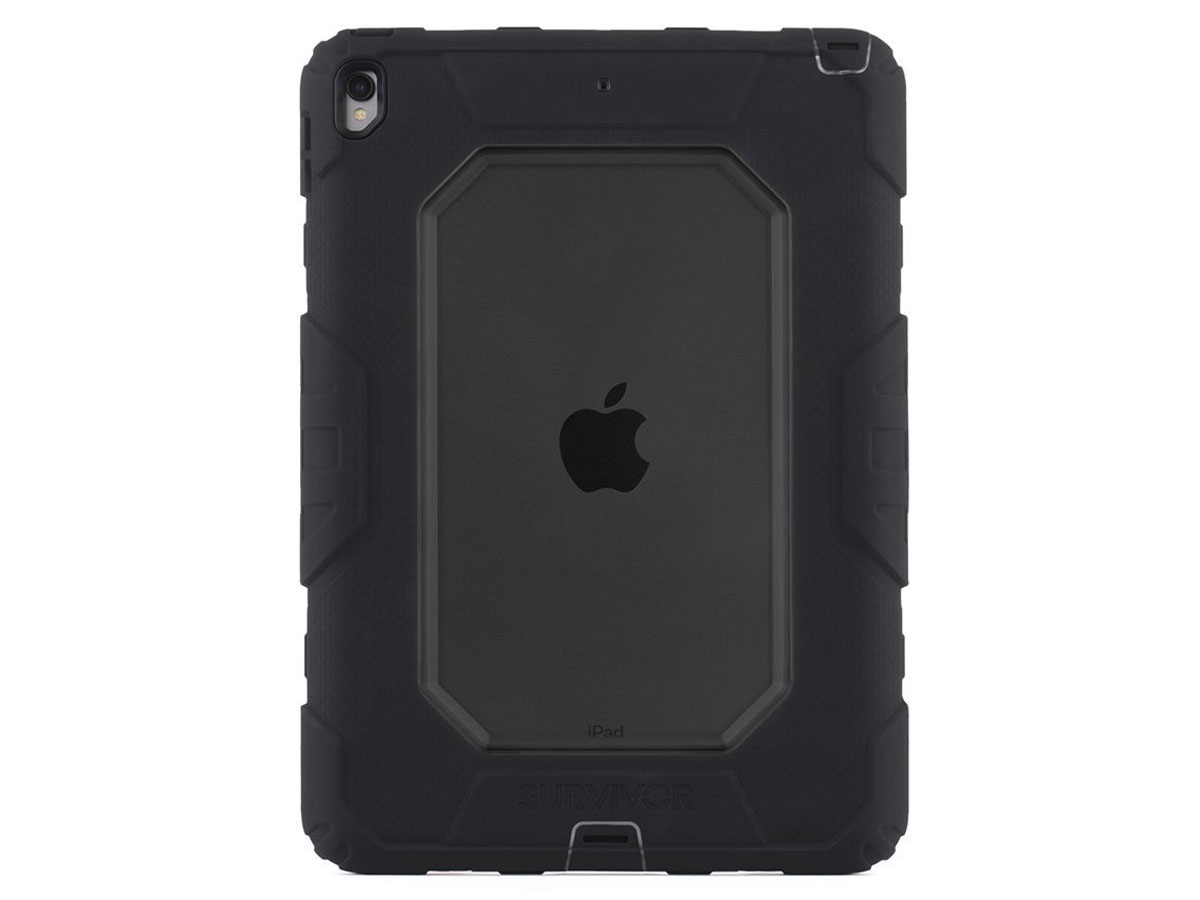 Griffin Survivor AT Case - Rugged iPad Air 3 2019 hoesje